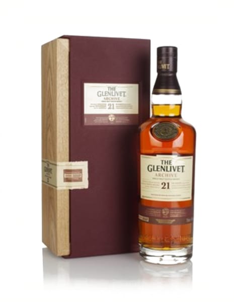 the glenlivet archive 21 year old 700ml bottle - Scotch Whisky whisky