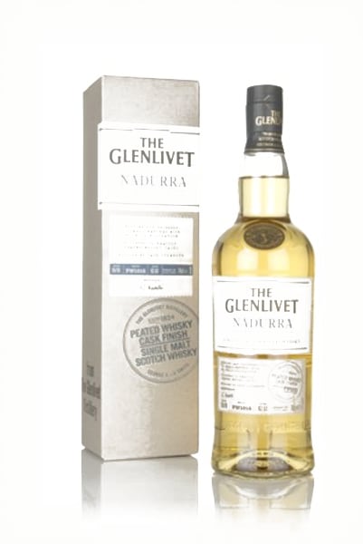 The Glenlivet Nàdurra Peated Whisky Cask Finish ml bottle - Scotch Whisky whisky