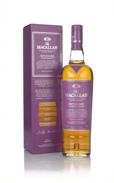 the macallan edition no.5 700ml bottle - Scotch Whisky whisky