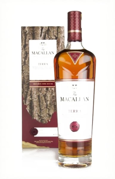the macallan terra 700ml bottle - Scotch Whisky whisky