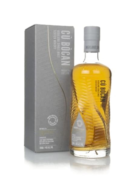 cù bòcan signature 700ml bottle - Scotch Whisky whisky