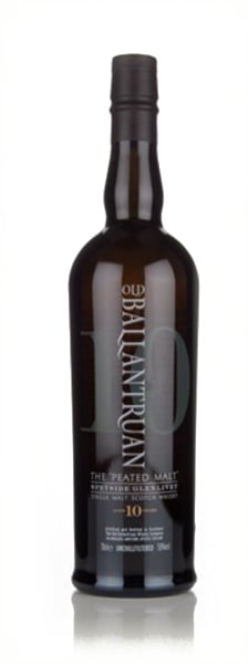 old ballantruan 10 year old 700ml bottle - Scotch Whisky whisky