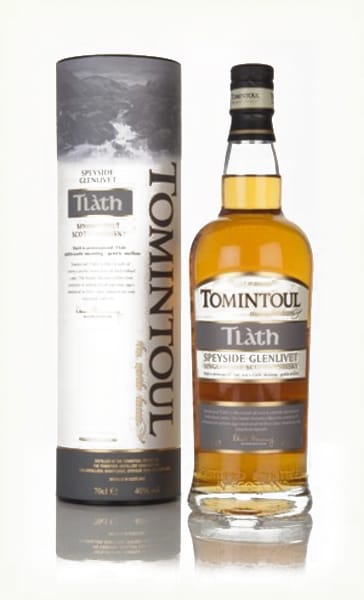 tomintoul tlàth 700ml bottle - Scotch Whisky whisky