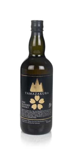 yamazakura blended whisky 700ml bottle - Japanese Whisky whisky