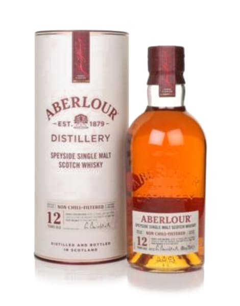aberlour 12 year old non chill-filtered 700ml bottle - Scotch Whisky whisky