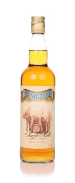 glenburgie 15 year old allied distillers 700ml bottle - Scotch Whisky whisky