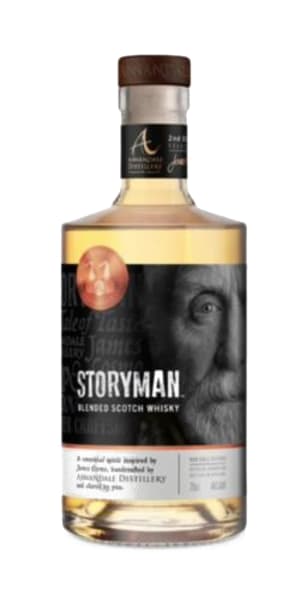 storyman blended scotch whisky 700ml bottle - Scotch Whisky whisky
