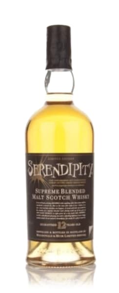 serendipity 12 year old 700ml bottle - Scotch Whisky whisky