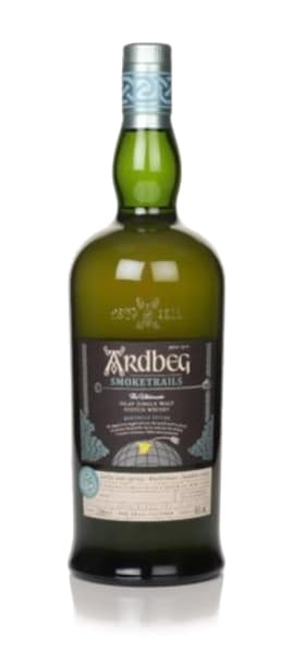 ardbeg smoketrails - manzanilla edition (1l) 700ml bottle - Scotch Whisky whisky