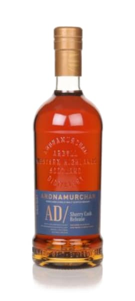 ardnamurchan ad/ sherry cask release 700ml bottle - Scotch Whisky whisky