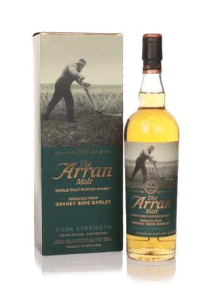 Arran 2004 (bottled 2014) Orkney Bere Barley 700ml bottle - Scotch Whisky whisky