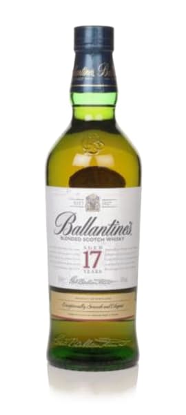 ballantine's 17 year old 700ml bottle - Scotch Whisky whisky