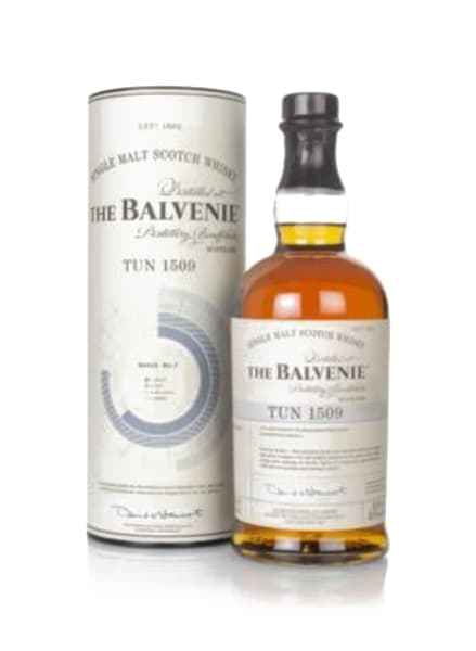 balvenie tun 1509 - batch 7 700ml bottle - Scotch Whisky whisky