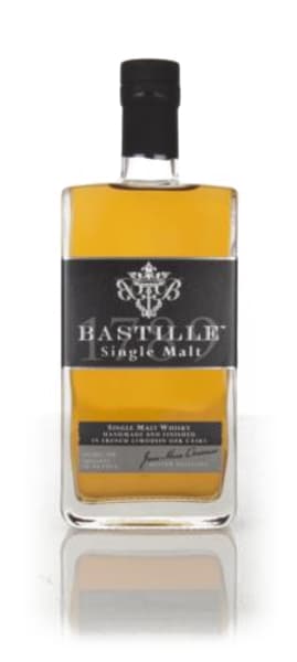 bastille 1789 single malt 700ml bottle - French Whisky whisky