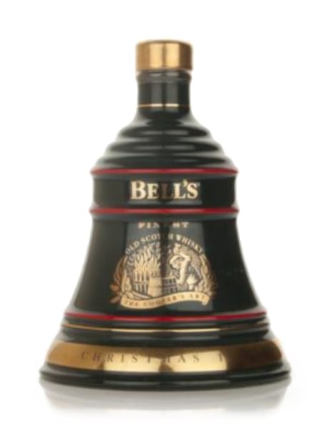 bell's 1992 christmas decanter 700ml bottle - Scotch Whisky whisky