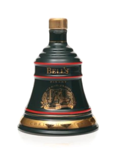bells 1993 christmas decanter 700ml bottle - Scotch Whisky whisky