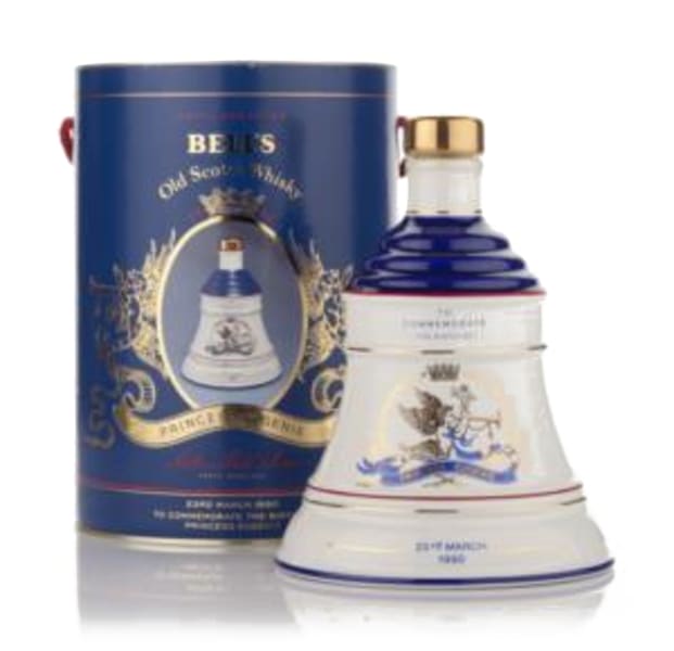bell's princess eugenie decanter 750ml bottle - Scotch Whisky whisky