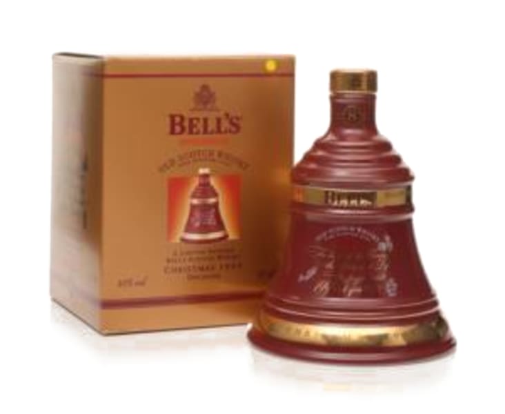 Bell's 1999 Christmas Decanter 700ml bottle - Scotch Whisky whisky