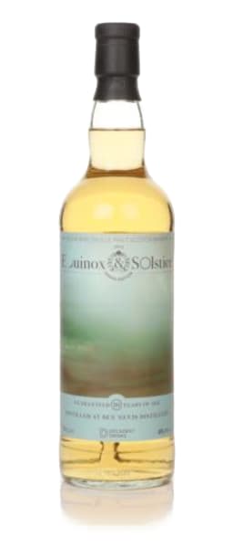 ben nevis 10 year old equinox & solstice spring 2023 (decadent drinks) 700ml bottle - Scotch Whisky whisky
