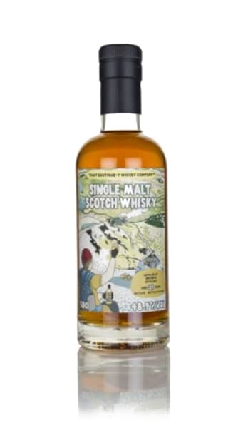 Ben Nevis 21 Year Old (That Boutique-y Whisky Company) 500ml bottle - Scotch Whisky whisky