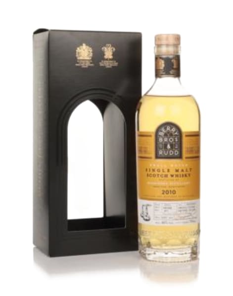 benrinnes 2010 (bottled 2023) small batch - berry bros. & rudd 700ml bottle - Scotch Whisky whisky