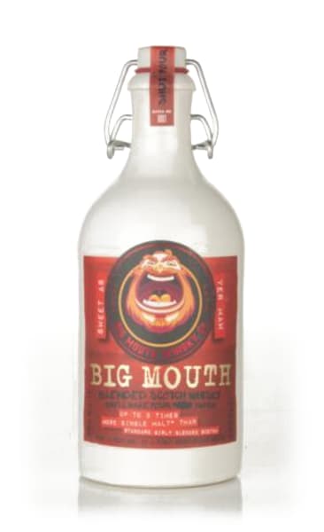 big mouth 500ml bottle - Scotch Whisky whisky