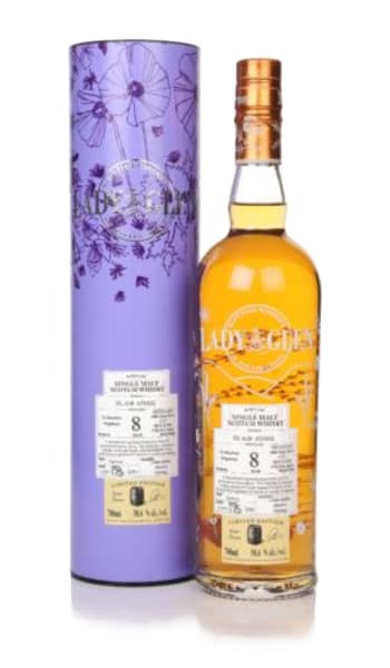 blair athol 8 year old 2014 (cask 312607) - lady of the glen (hannah whisky merchants) 700ml bottle - Scotch Whisky whisky