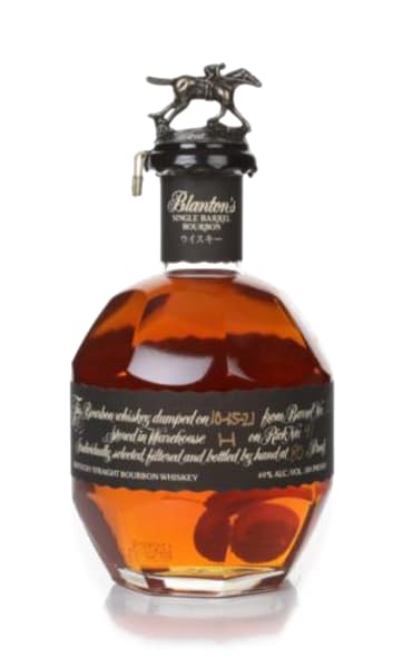 Blanton's Single Barrel - Barrel 113 (Japanese Market) 750ml bottle - Japanese Whisky whisky