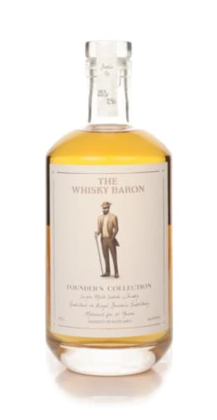 royal brackla 15 year old - founder's collection (the whisky baron) 700ml bottle - Scotch Whisky whisky