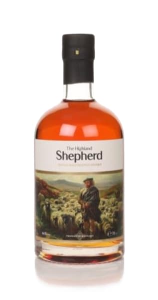 the highland shepherd single malt scotch whisky 700ml bottle - Scotch Whisky whisky