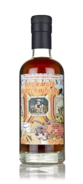 bruichladdich 15 year old (that boutique-y whisky company) 500ml bottle - Scotch Whisky whisky