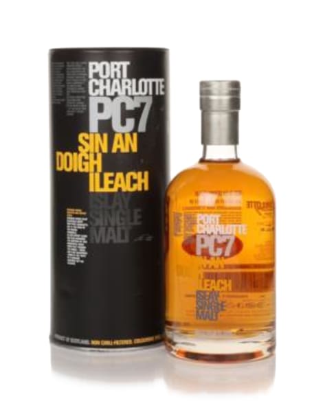 Port Charlotte PC7 700ml bottle - Scotch Whisky whisky