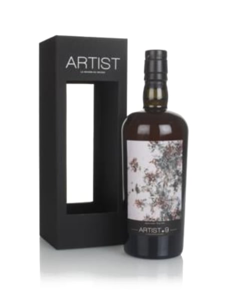 bunnahabhain 40 year old 1979 (cask 6508) - artist #9 (la maison du whisky) 700ml bottle - Scotch Whisky whisky