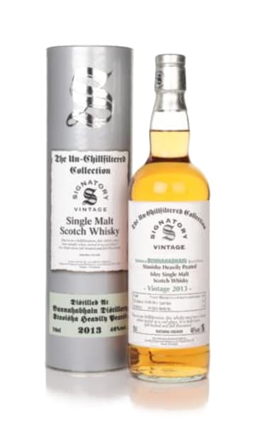 Staoisha 9 Year Old 2013 (casks 2 & 3) - Un-Chilfiltered Collection (Signatory) 700ml bottle - Scotch Whisky whisky