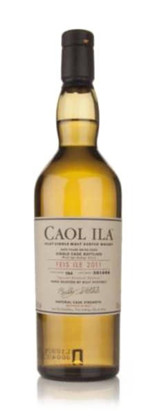 caol ila feis ile 2011 - bodega sherry 700ml bottle - Scotch Whisky whisky