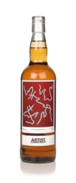 caol ila 11 year old 2010 - artist collective 6.8 (la maison du whisky) 700ml bottle - Scotch Whisky whisky