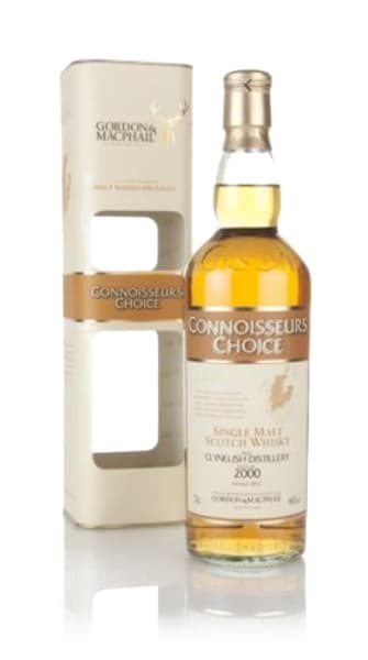 clynelish 2000 (bottled 2015) - connoisseurs choice (gordon & macphail) 700ml bottle - Scotch Whisky whisky