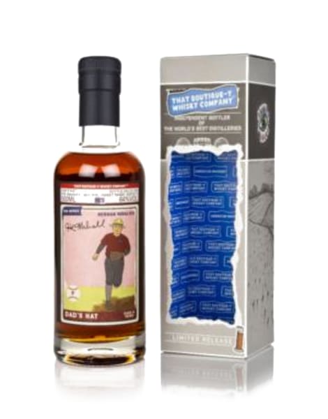 dad's hat 6 year old (that boutique-y whisky company) 500ml bottle - American Whiskey whisky