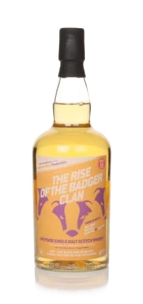 Dailuaine 11 Year Old 2011 - Cask Noir (Brave New Spirits) 700ml bottle - Scotch Whisky whisky
