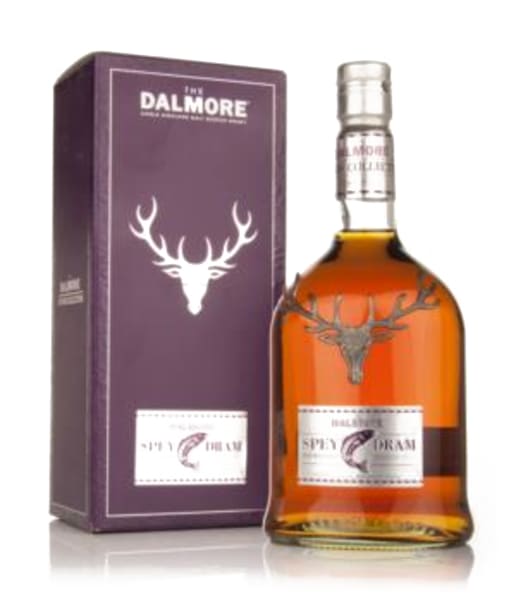 dalmore spey dram - the rivers collection 2011 700ml bottle - Scotch Whisky whisky