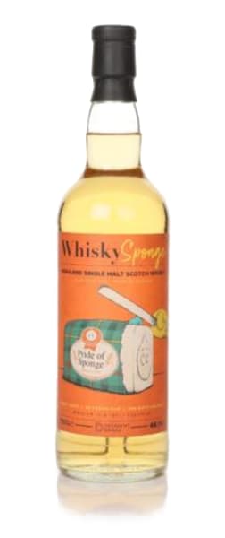 pride of sponge 28 year old 1993 - edition no.59b (whisky sponge & decadent drinks) 700ml bottle - Scotch Whisky whisky