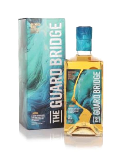 Eden Mill Blended Malt - The Guard Bridge 700ml bottle - Scotch Whisky whisky