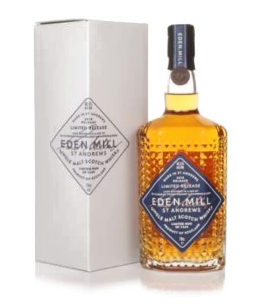 eden mill single malt scotch whisky - 2018 release 700ml bottle - Scotch Whisky whisky