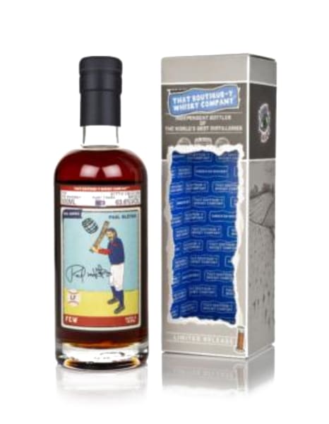 few 6 year old (that boutique-y whisky company) 500ml bottle - American Whiskey whisky