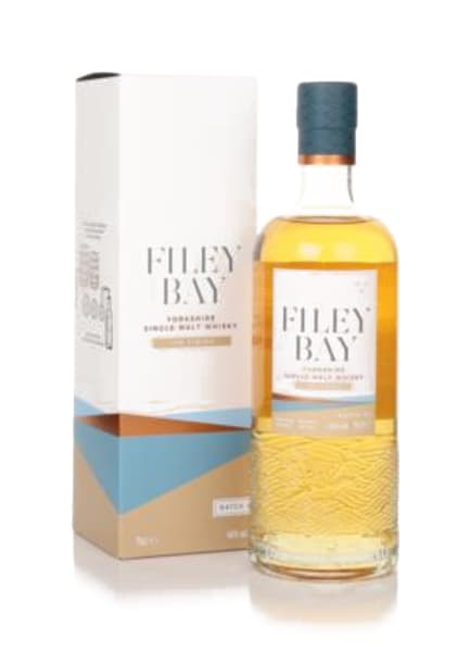 filey bay ipa cask finish (batch 2) 700ml bottle - English Whisky whisky