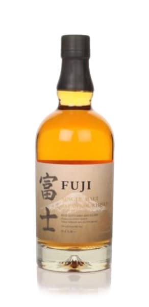 Fuji Gotemba Single Malt Japanese Whisky 700ml bottle - Japanese Whisky whisky