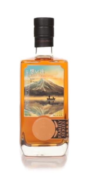 Glen Elgin 11 Year Old 2011 (cask 802071) - Family Series (The Single Cask) 700ml bottle - Scotch Whisky whisky