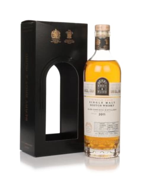 glen garioch 2011 (bottled 2023) (cask 08028) - berry bros. & rudd 700ml bottle - Scotch Whisky whisky