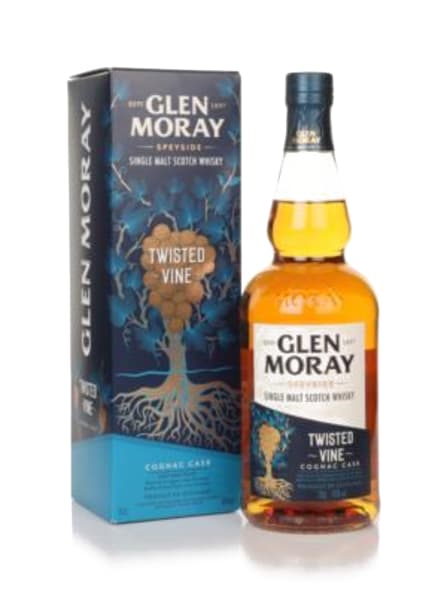 glen moray twisted vine 700ml bottle - Scotch Whisky whisky