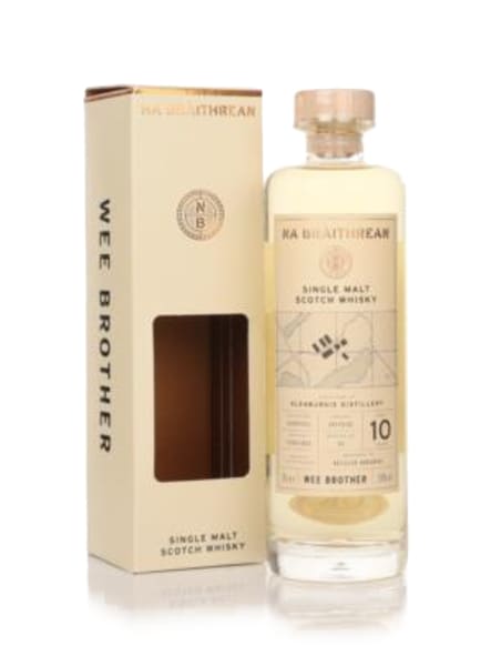 glenburgie 10 year old 2011 - wee brother (na bràithrean) 700ml bottle - Scotch Whisky whisky